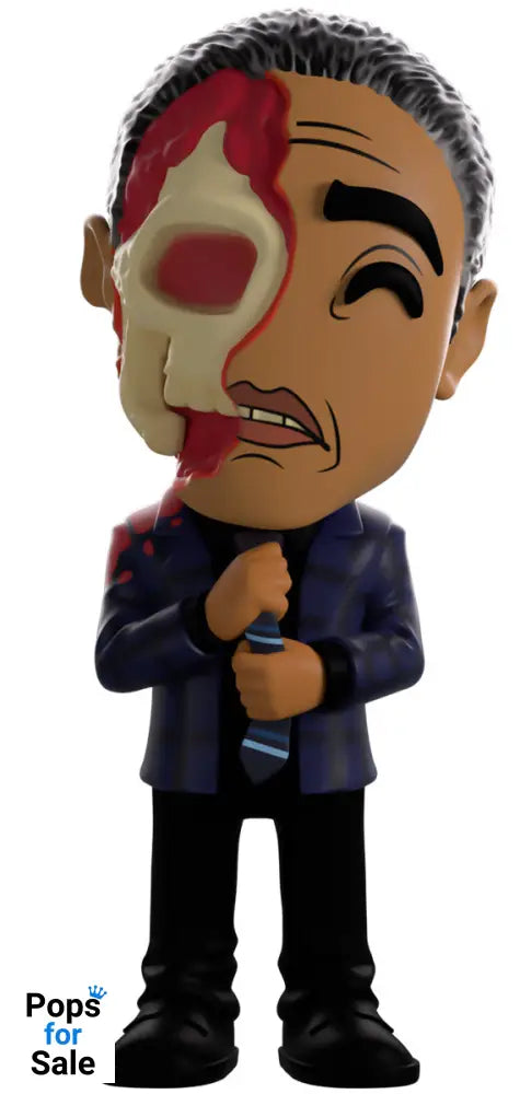 Youtooz Face Off Gus - Breaking Bad