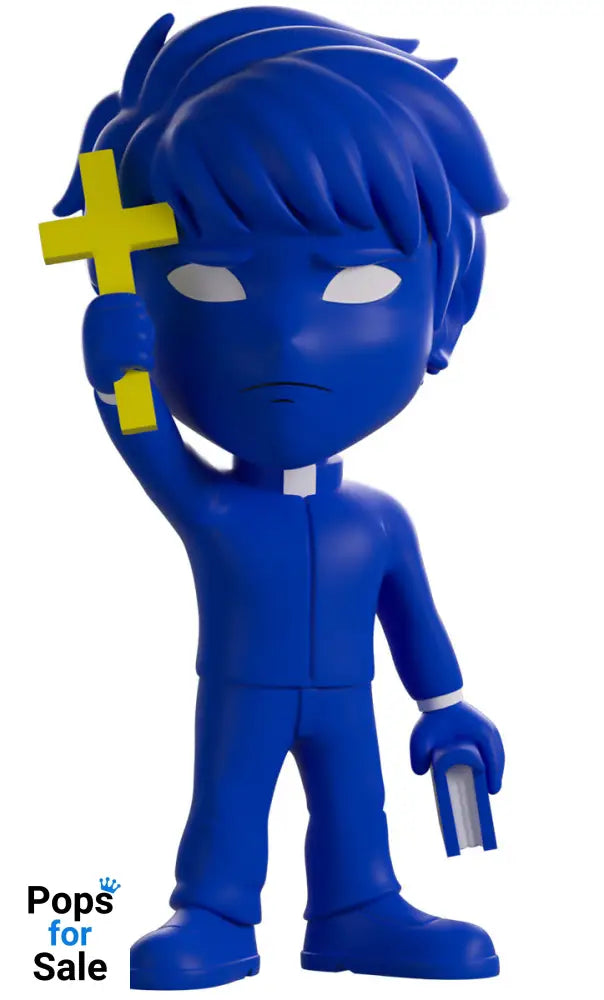 Youtooz - Faith: The Unholy Trinity: John Ward Figure
