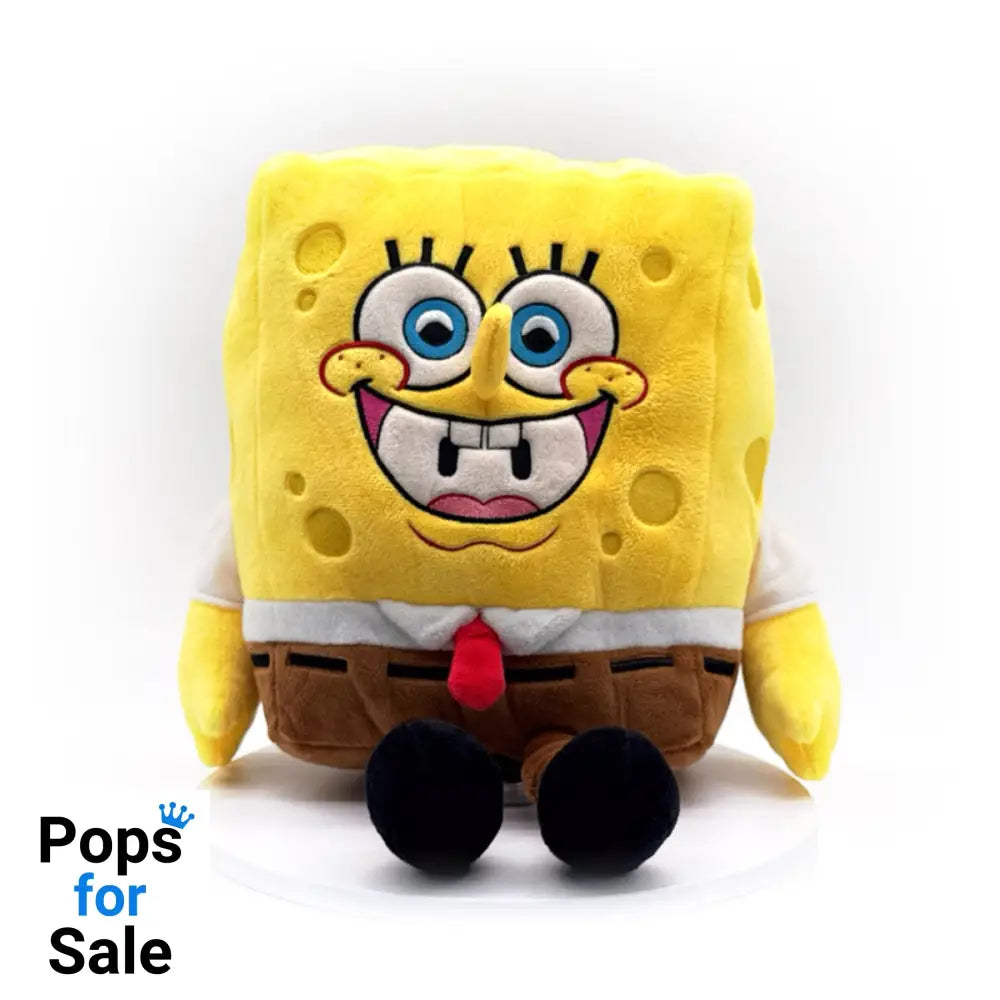 Youtooz - Fall Guys - SpongeBob x Fall Guys SpongeBob Plush (9 Inch) Plush