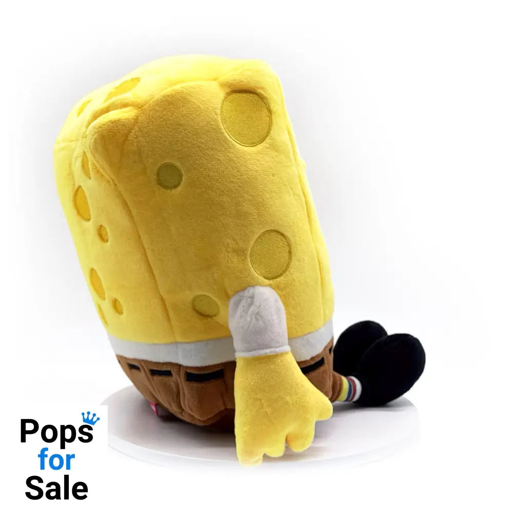 SpongeBob x Fall Guys SpongeBob Plush (9in) - Fall Guys - Youtooz Plush