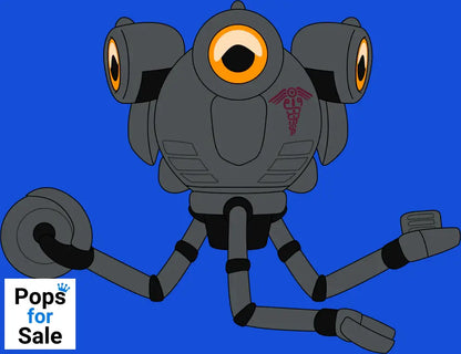 YouTooz - Fall Out: Snip-Snip Plush (9IN)