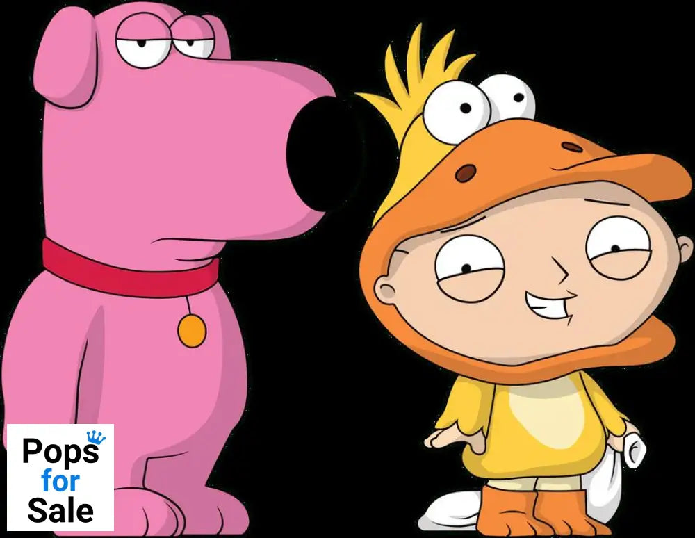 YouTooz - Family Guy: Stewie & Brian Trick or Treating