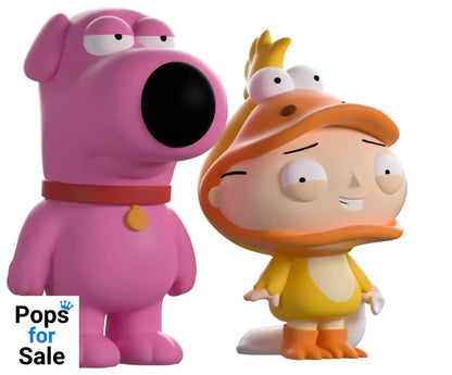 YouTooz - Family Guy: Stewie & Brian Trick or Treating