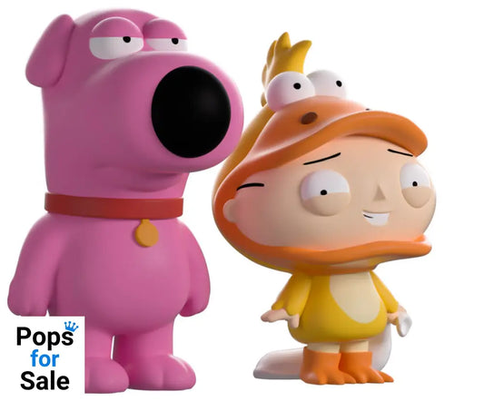 YouTooz - Family Guy: Stewie & Brian Trick or Treating