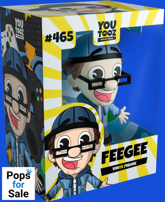 Youtooz Feegee FGTeeV Action Figure