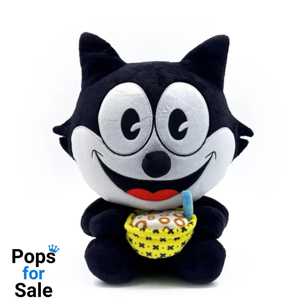 Youtooz Felix the Cat Plush (9in) - Felix the Cat