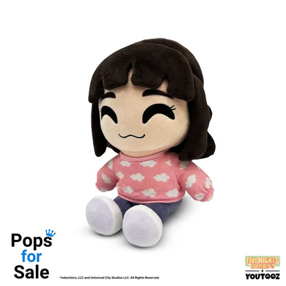 YouTooz - Five Nights at Freddys: Abby Plush (9in)