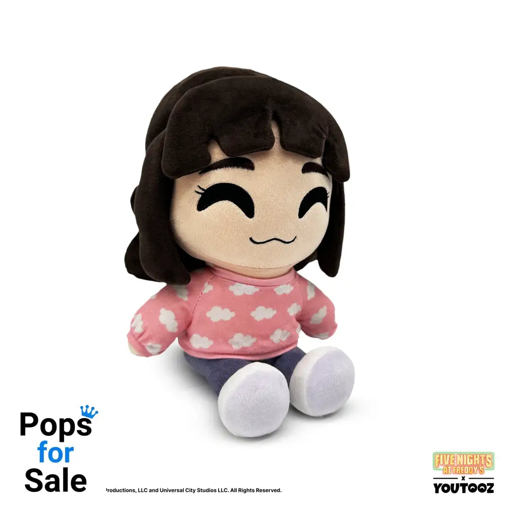 YouTooz - Five Nights at Freddys: Abby Plush (9in)