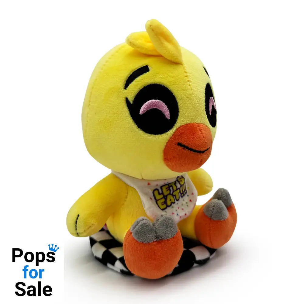 YouTooz - Five Nights at Freddys: Chica Shoulder Rider (6IN)
