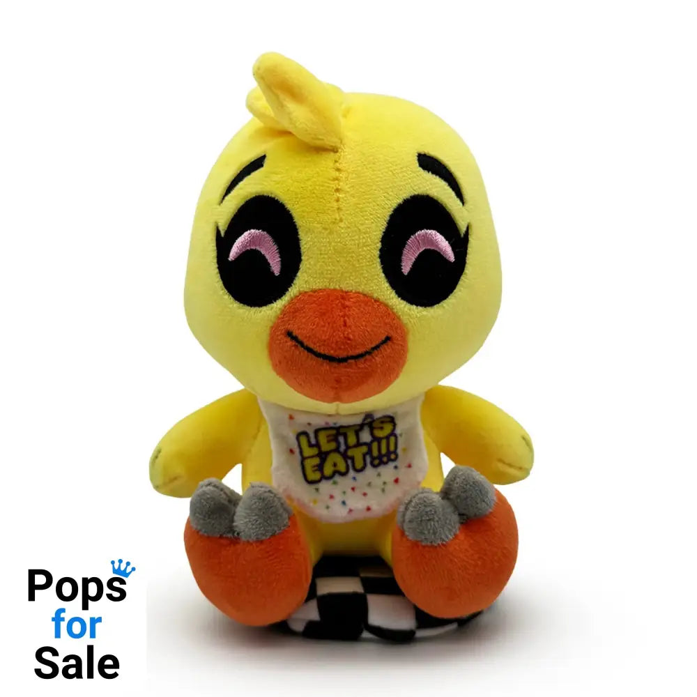 YouTooz Five Nights at Freddys: Chica Shoulder Rider (6IN) Action Figure