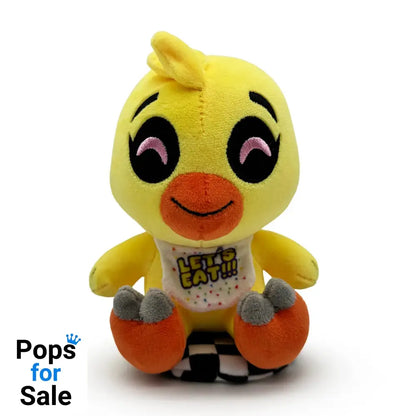 YouTooz Five Nights at Freddys: Chica Shoulder Rider (6IN) Action Figure