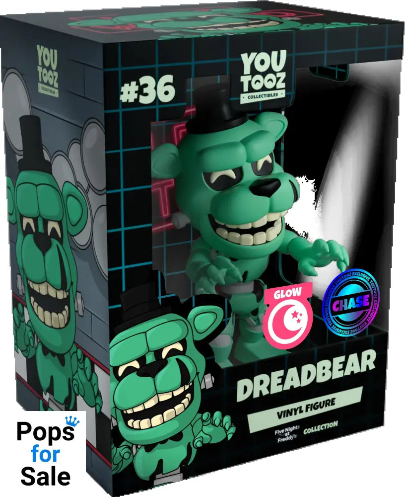 Youtooz Five Nights at Freddy`s: Dreadbear