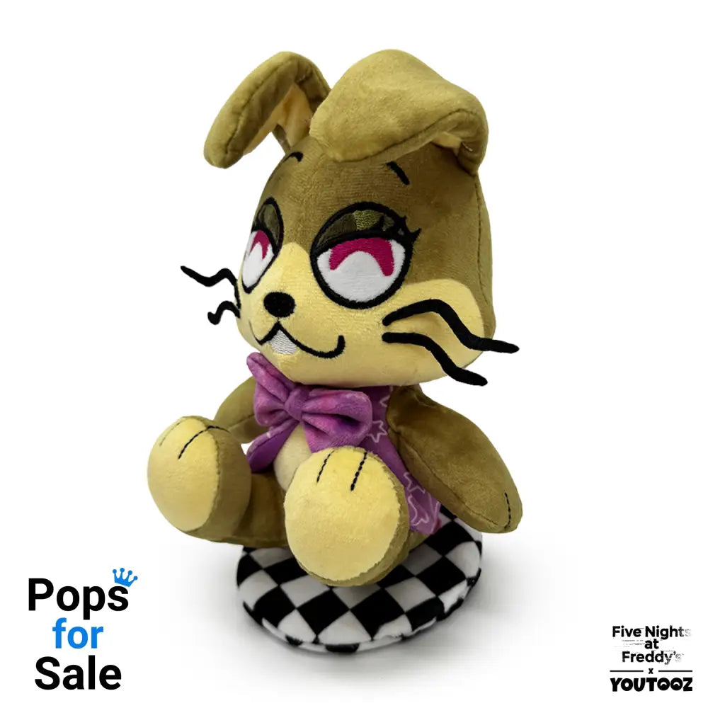 YouTooz - Five Nights at Freddy’s: Glitch Trap Shoulder Rider (6IN) Figure