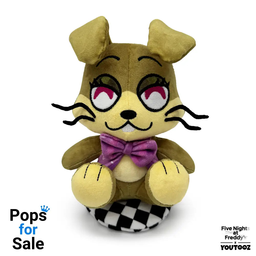 YouTooz - Five Nights at Freddy’s: Glitch Trap Shoulder Rider (6IN) Figure