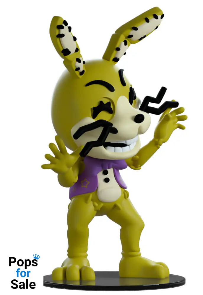 Youtooz Five Nights at Freddy`s: Glitchtrap