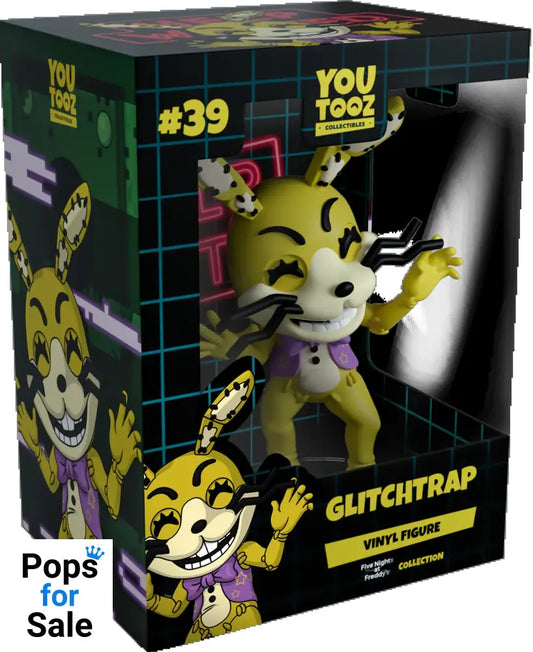 Youtooz Five Nights at Freddy`s: Glitchtrap