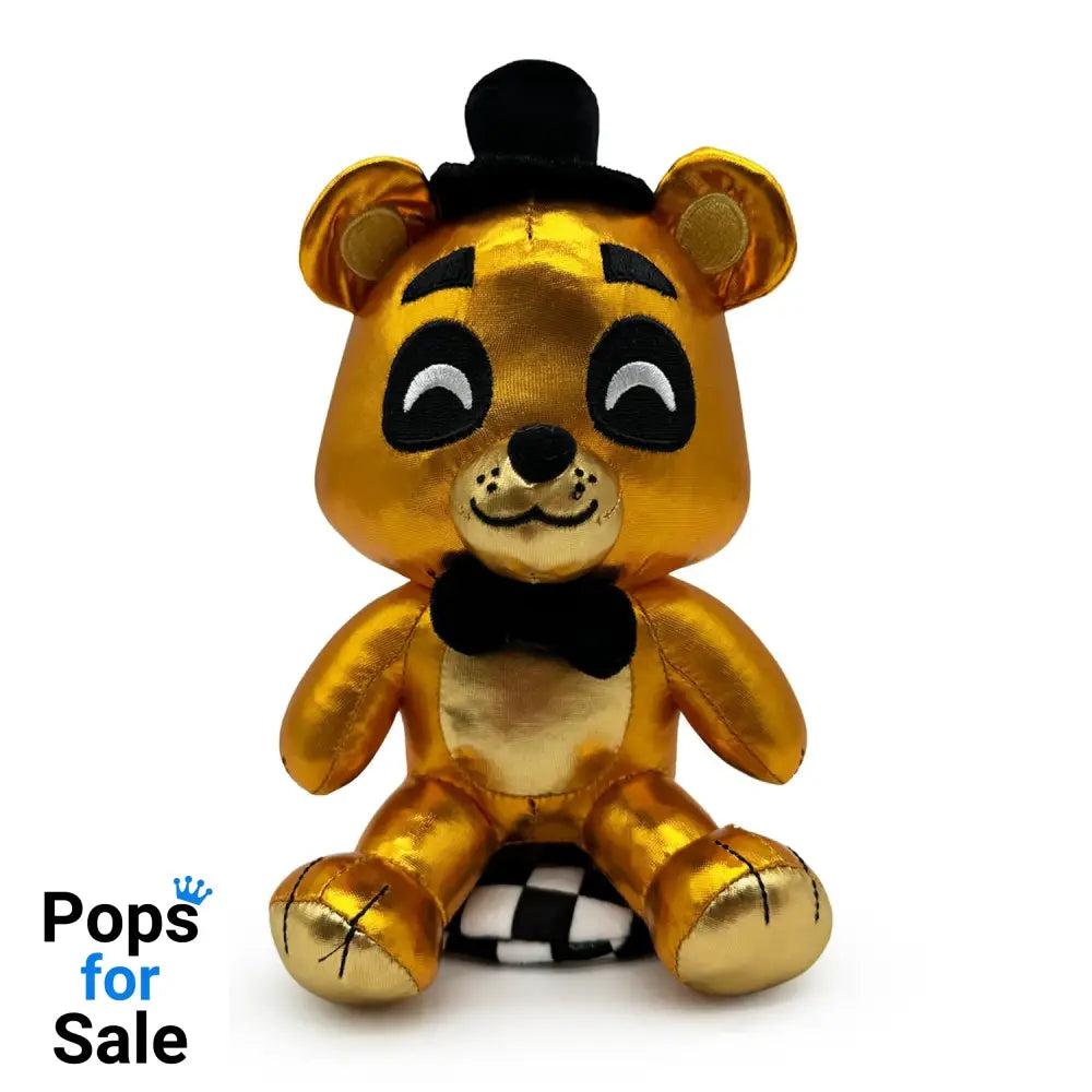 YouTooz Five Nights at Freddys: Golden Freddy Shoulder Rider (6IN) Action Figure