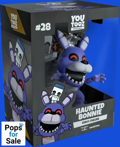 Youtooz Five Nights at Freddy`s: Haunted Bonnie