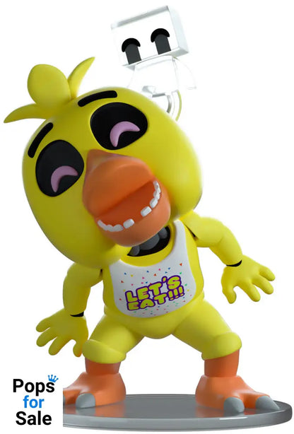 Youtooz Five Nights at Freddy`s: Haunted Chica
