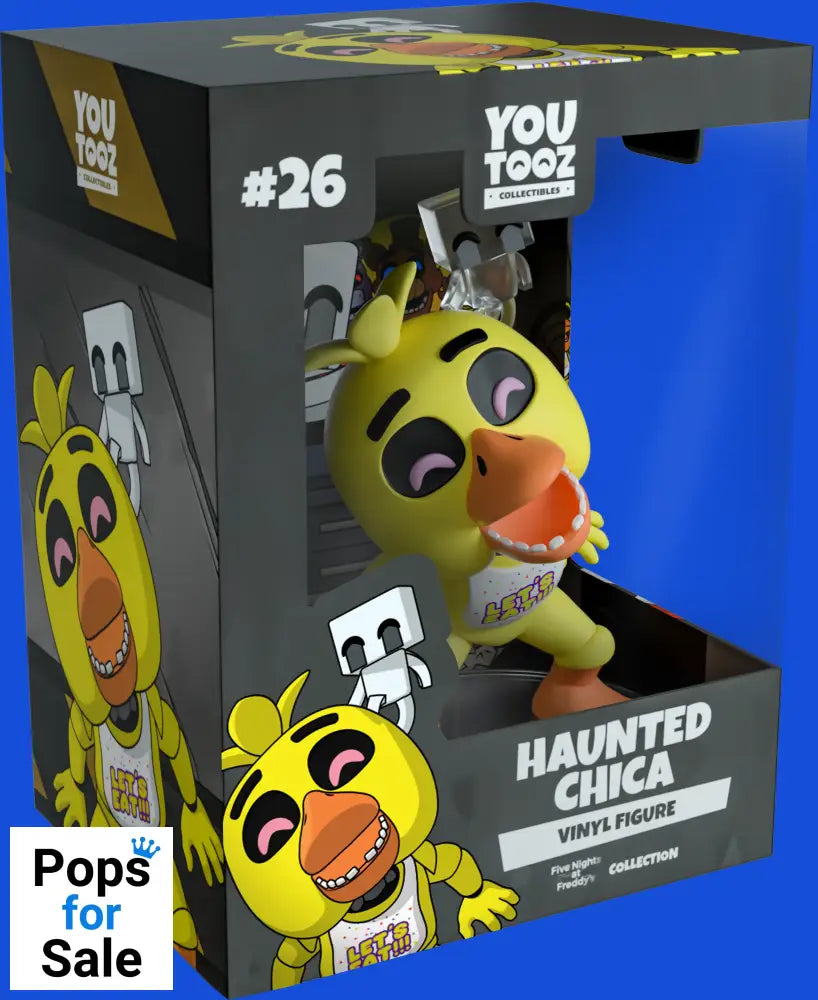 Youtooz Five Nights at Freddy`s: Haunted Chica