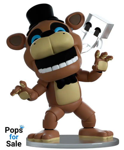 Youtooz Five Nights at Freddy`s: Haunted Freddy