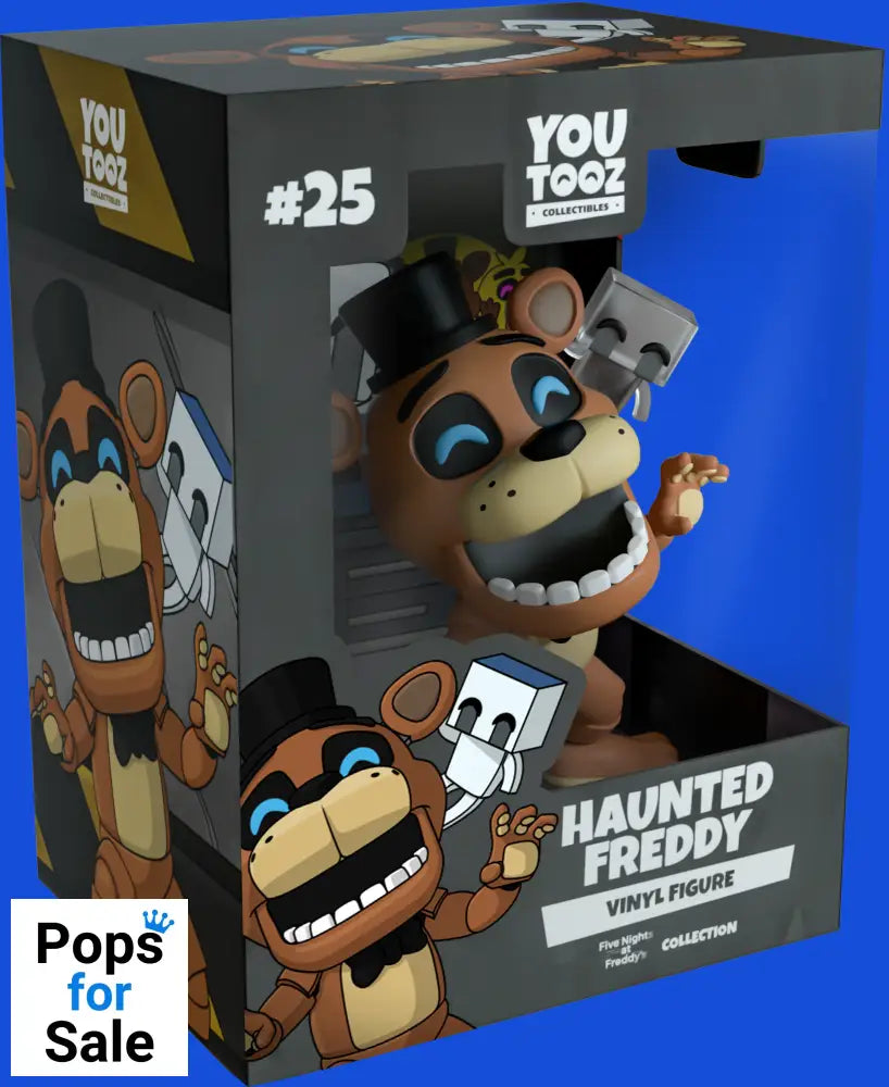 Youtooz Five Nights at Freddy`s: Haunted Freddy