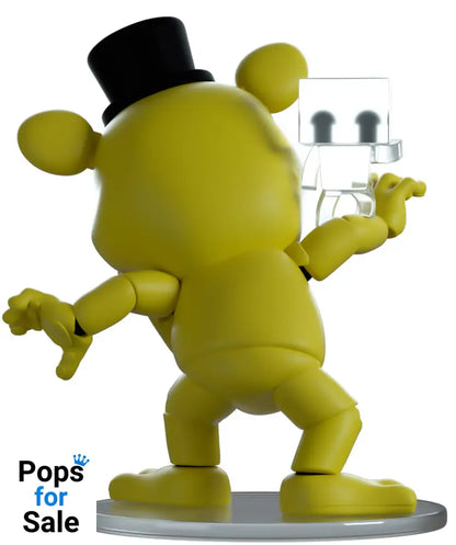 Youtooz Five Nights at Freddy`s: Haunted Golden Freddy