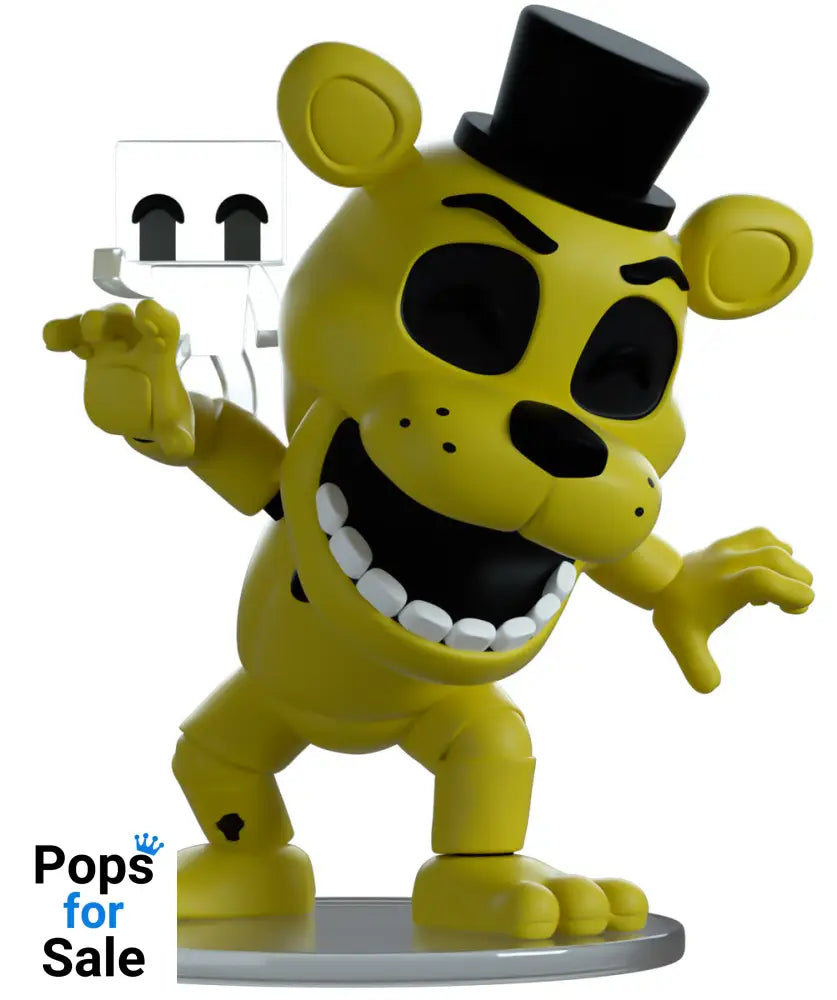 Youtooz Five Nights at Freddy`s: Haunted Golden Freddy