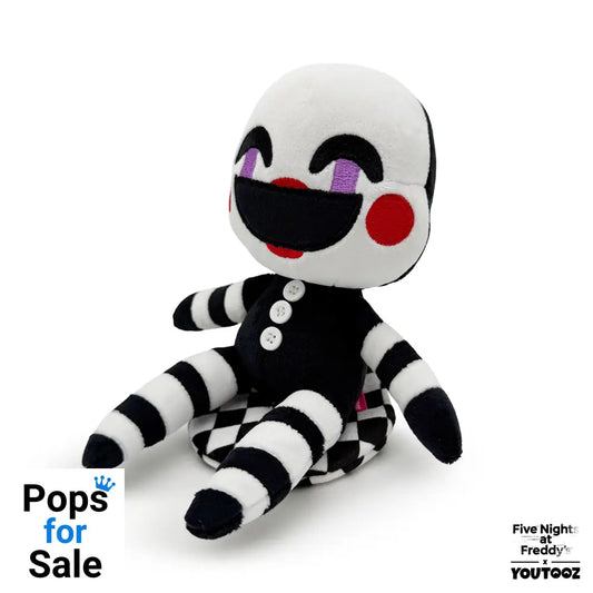 YouTooz - Five Nights at Freddy’s: Marionette Shoulder Rider Plush (6IN) Plush