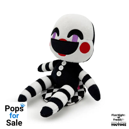 YouTooz - Five Nights at Freddy’s: Marionette Shoulder Rider Plush (6IN) Plush