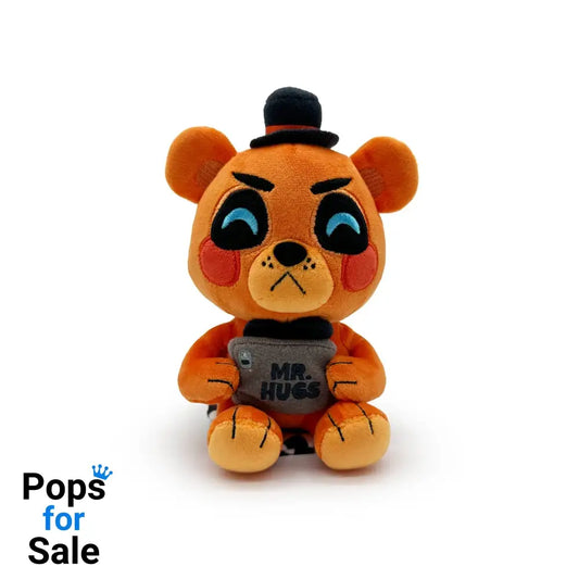 Youtooz Five Nights at Freddy’s: Rage Freddy Shoulder Rider Plush (6IN) Plush