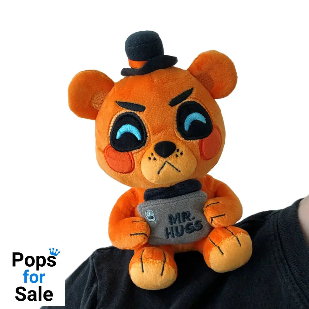 Youtooz - Five Nights at Freddy’s: Rage Freddy Shoulder Rider Plush (6IN)