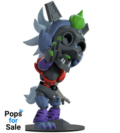 Youtooz Five Nights at Freddy`s: Ruined Roxy