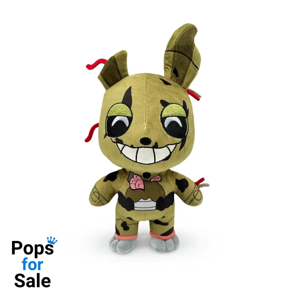 Youtooz Five Nights at Freddy’s: Springtrap Plush (9IN) Plush