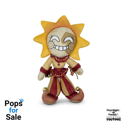 Youtooz Five Nights at Freddys Sun Plush (9IN)
