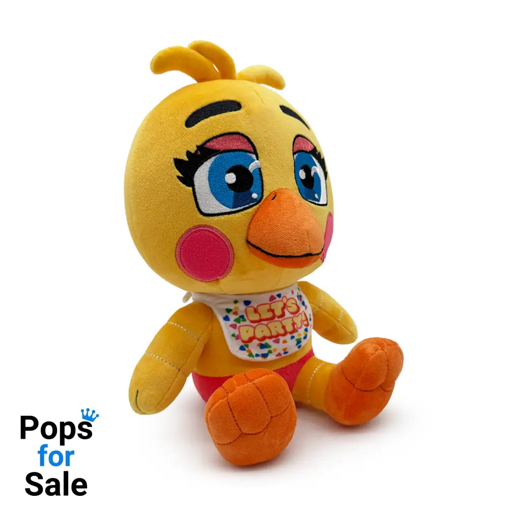 Youtooz - Five Nights at Freddy’s: Toy Chica Plush (9 Inch) Plush