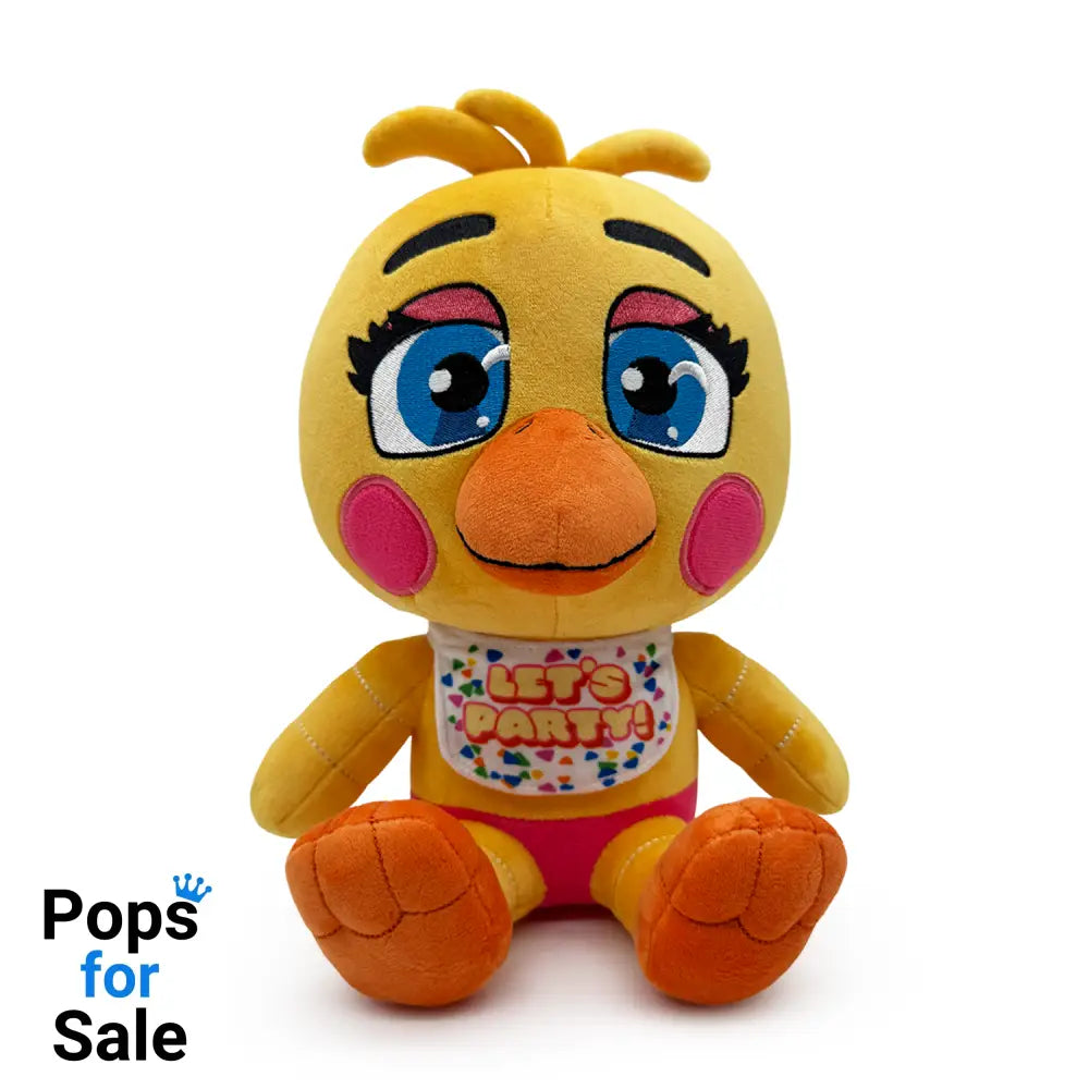 Youtooz - Five Nights at Freddy’s: Toy Chica Plush (9 Inch) Plush