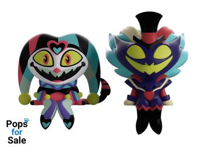 Youtooz - Fizz & Ozzie Monitor Buddiez Figure