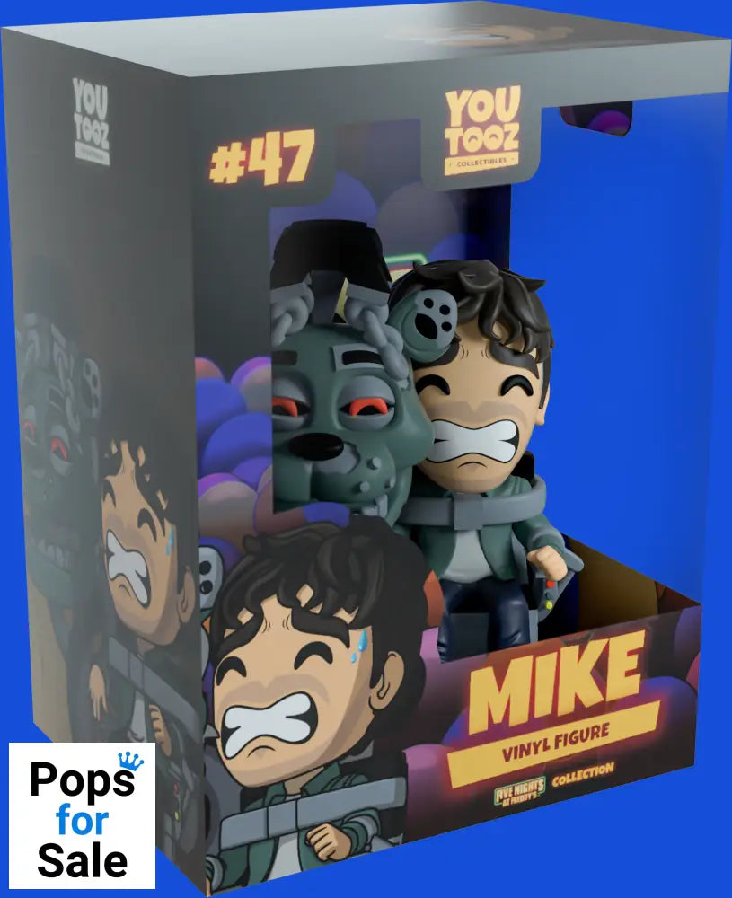 Youtooz FNAF Movie Mike