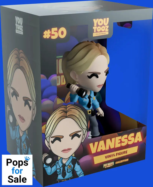 Youtooz FNAF Movie Vanessa Action Figure
