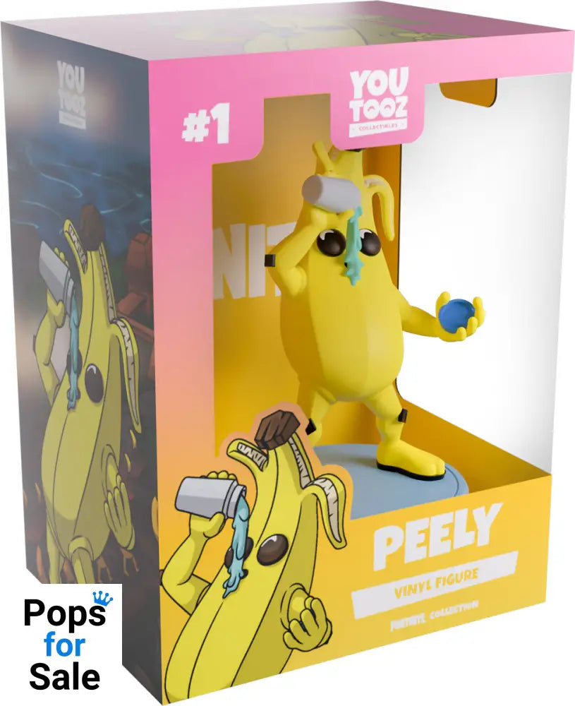 Youtooz - Fortnite: Peely Figure
