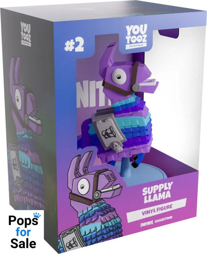 Youtooz - Fortnite: Supply Llama Figure