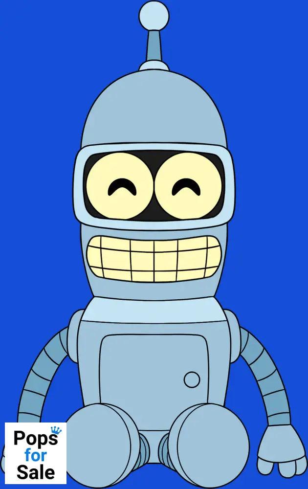 YouTooz - Futurama: Bender Plush (9in)