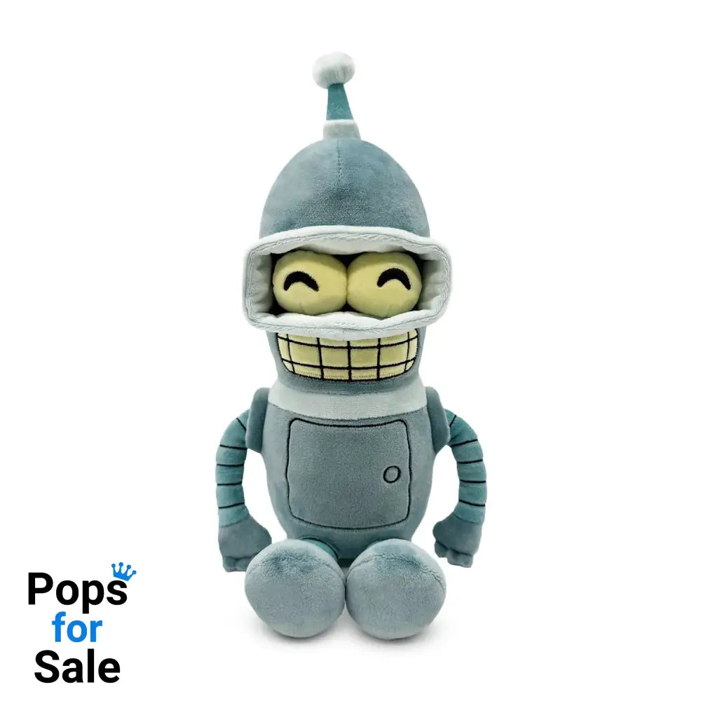 YouTooz - Futurama: Bender Plush (9in)