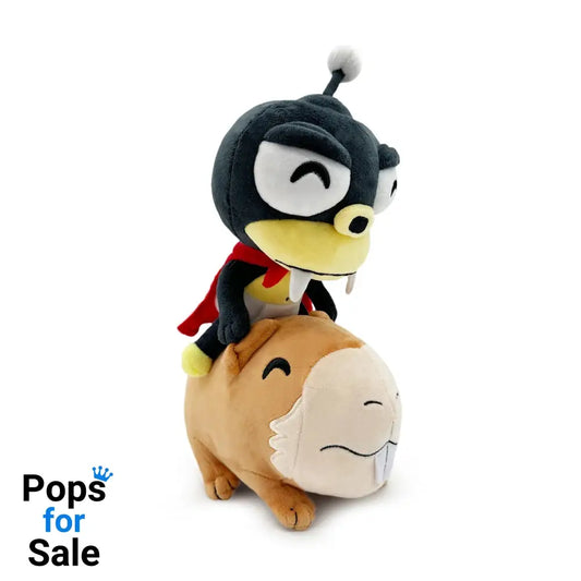 YouTooz - Futurama: Nibbler Rider Plush (9in)