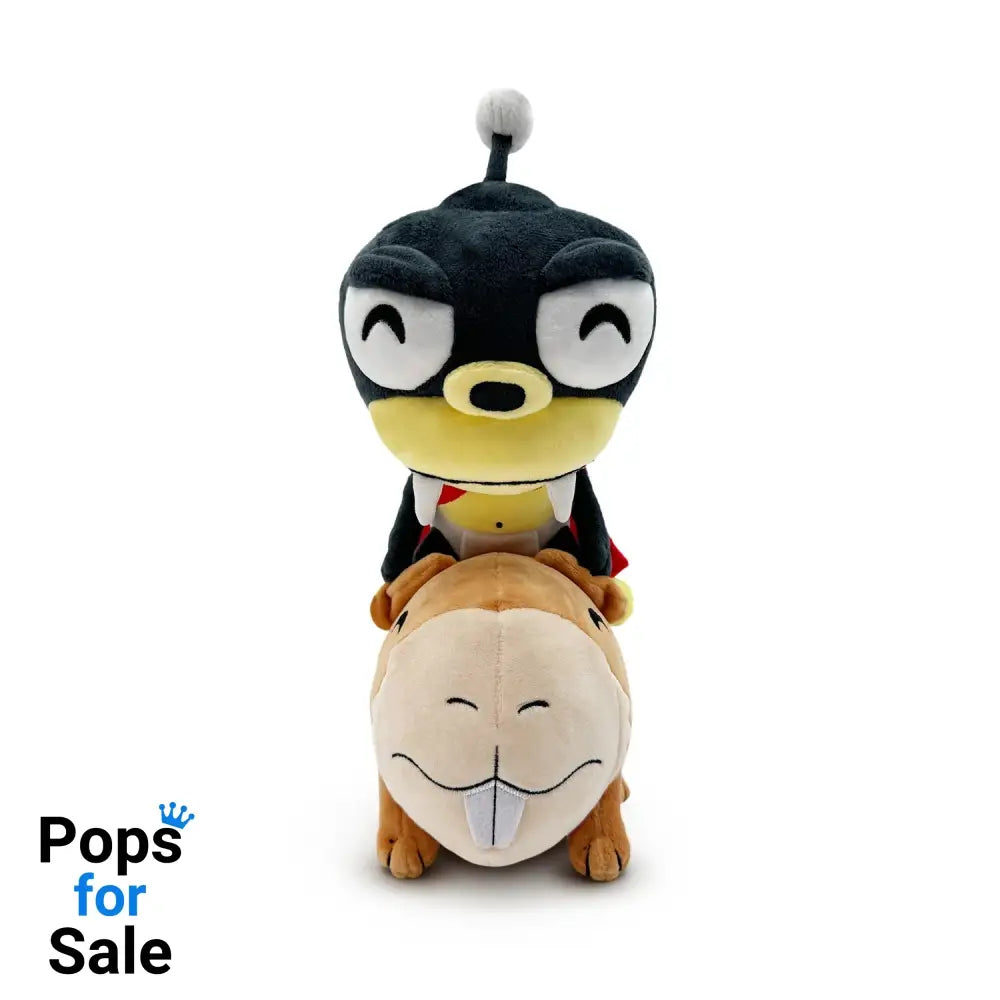 YouTooz - Futurama: Nibbler Rider Plush (9in)