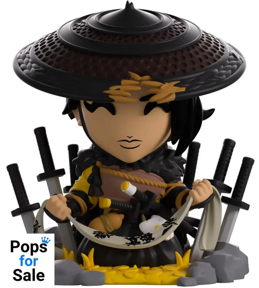 Youtooz Ghost of Yōtei- Atsu Figure