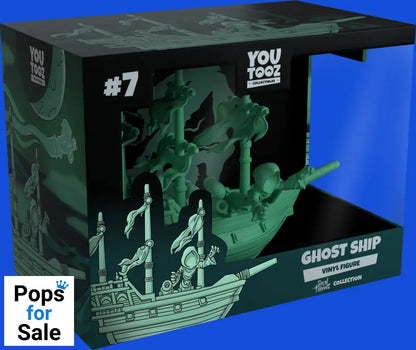 Youtooz Ghost Ship - Sea of Thieves