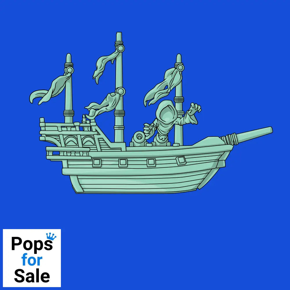 Youtooz Ghost Ship - Sea of Thieves