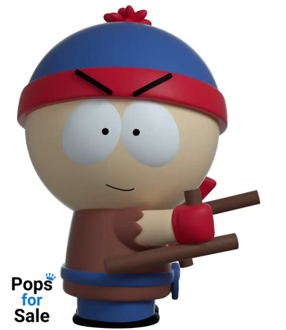 Youtooz Good Times With Weapons Stan - South Park